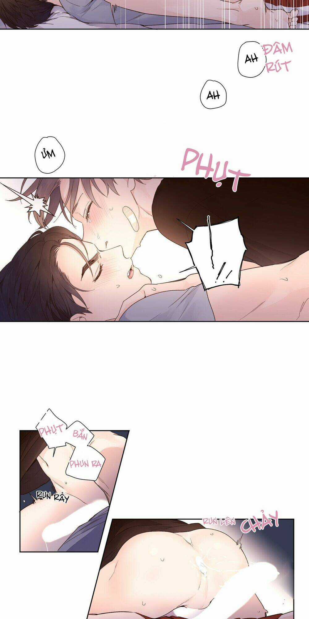 Tình Nhân 4 Tuần Chapter 16 trang 18