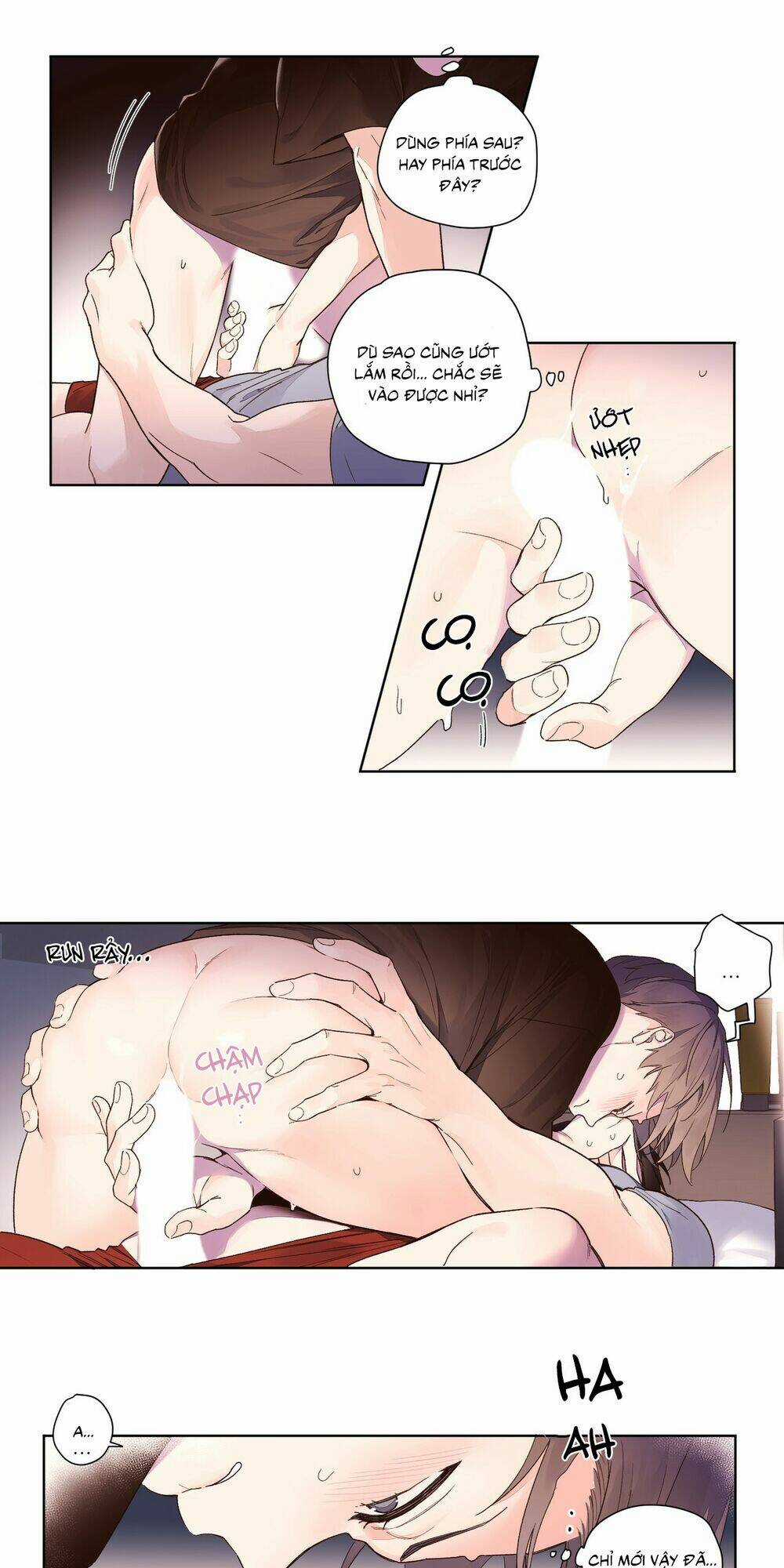 Tình Nhân 4 Tuần Chapter 16 trang 2