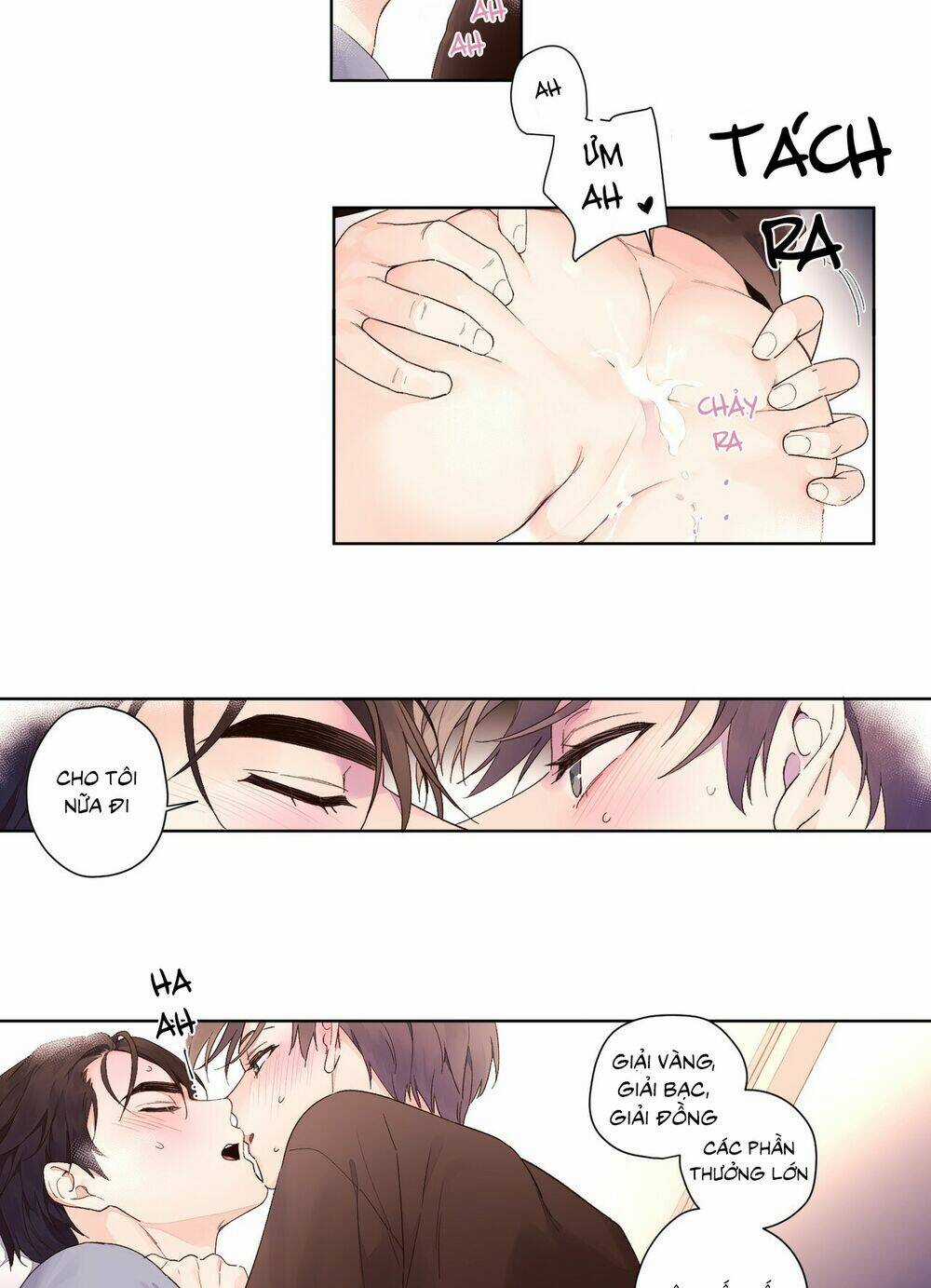 Tình Nhân 4 Tuần Chapter 16 trang 20