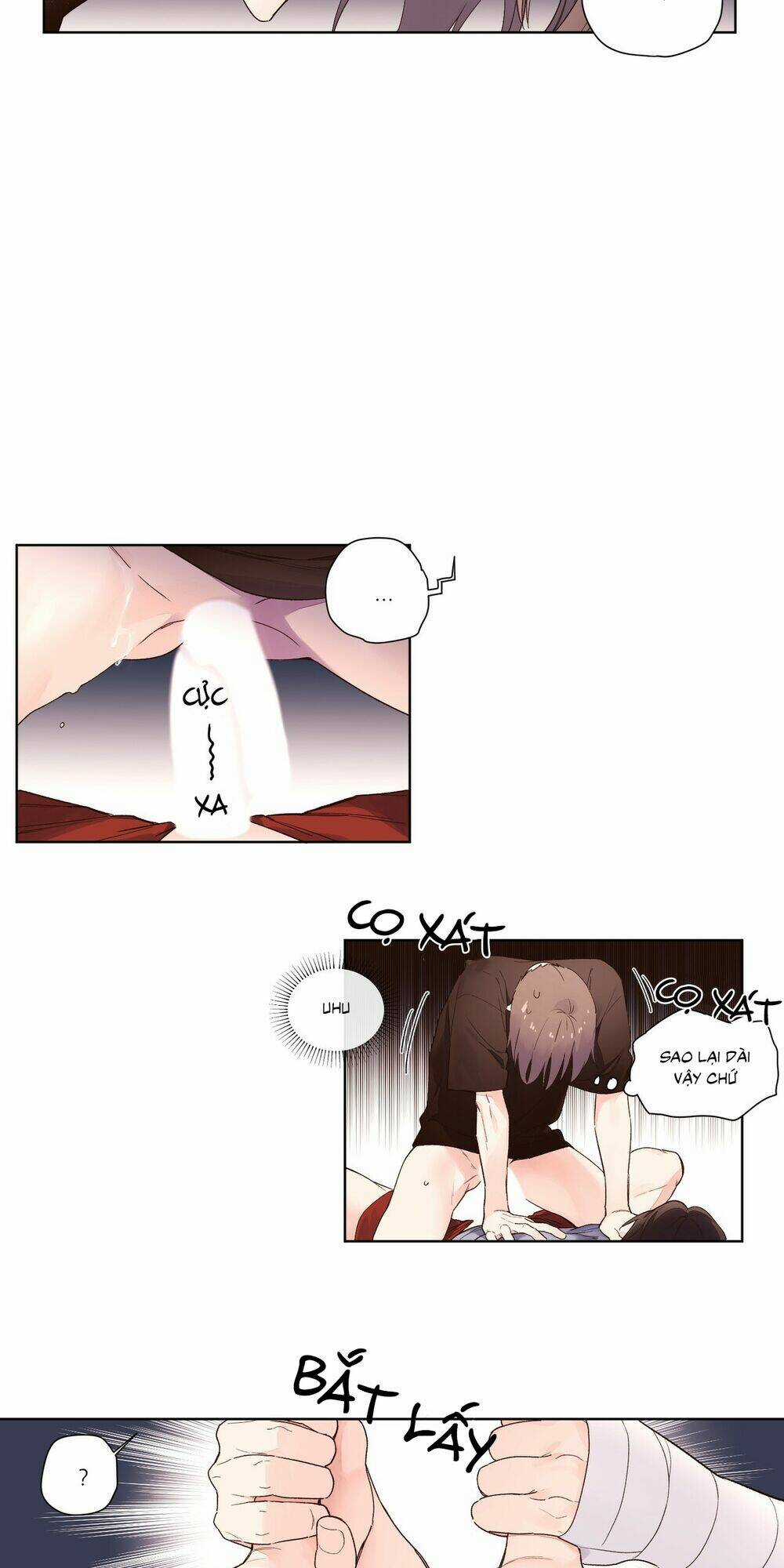 Tình Nhân 4 Tuần Chapter 16 trang 3