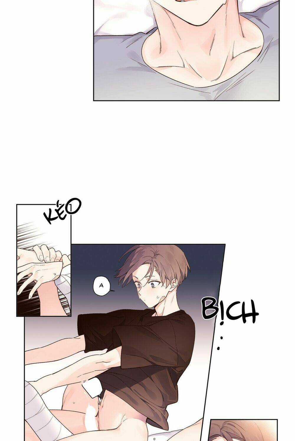 Tình Nhân 4 Tuần Chapter 16 trang 5