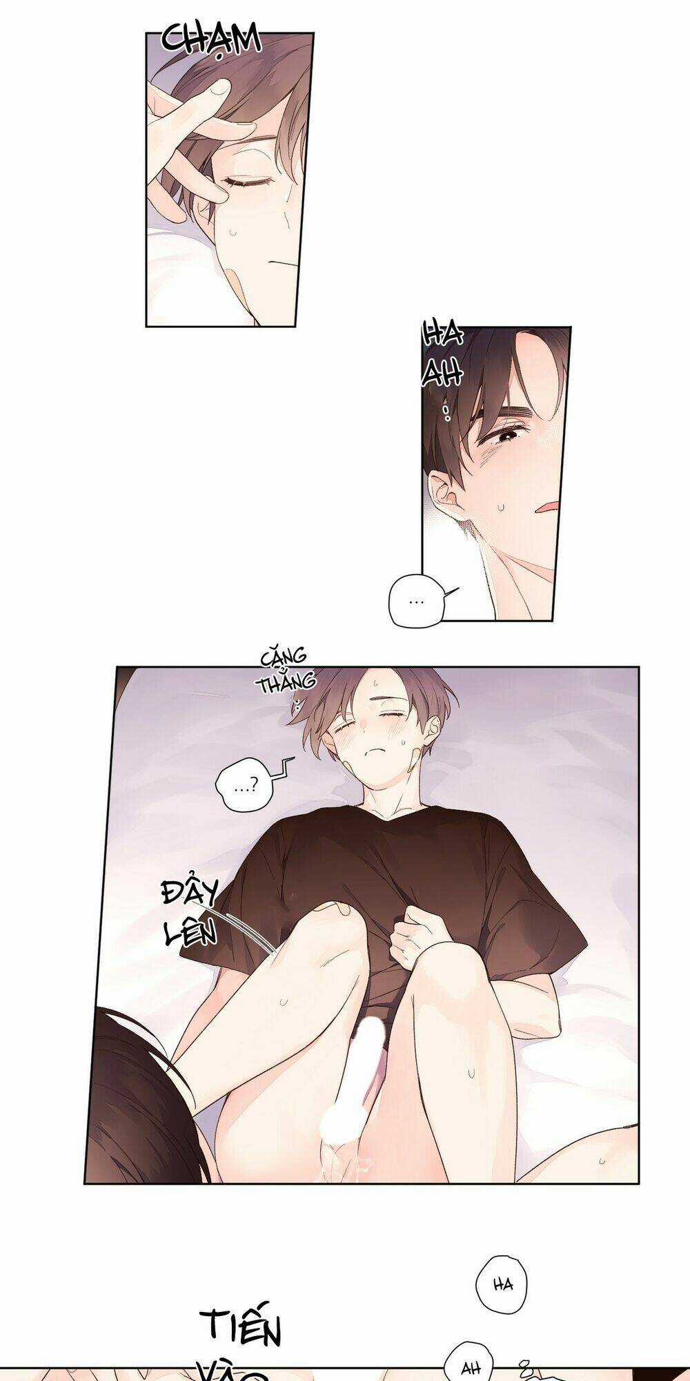 Tình Nhân 4 Tuần Chapter 17 trang 12