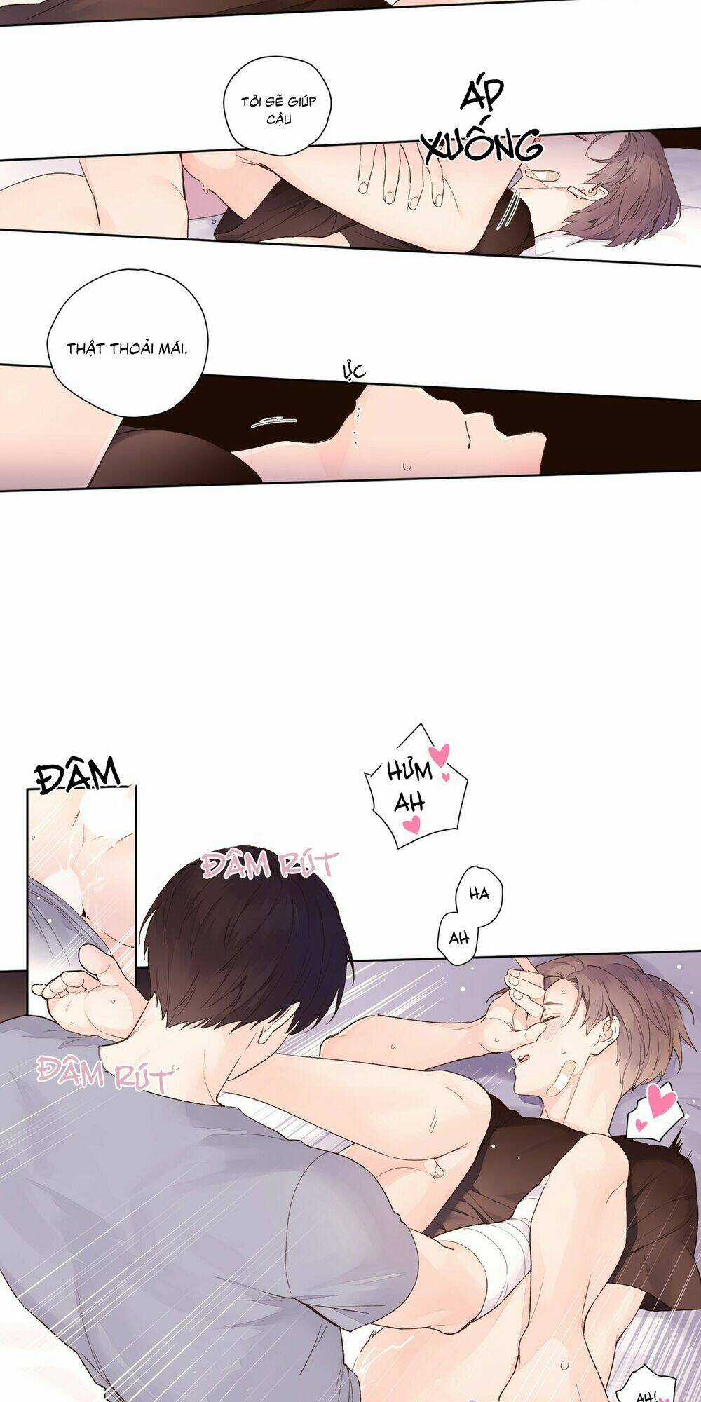 Tình Nhân 4 Tuần Chapter 17 trang 14