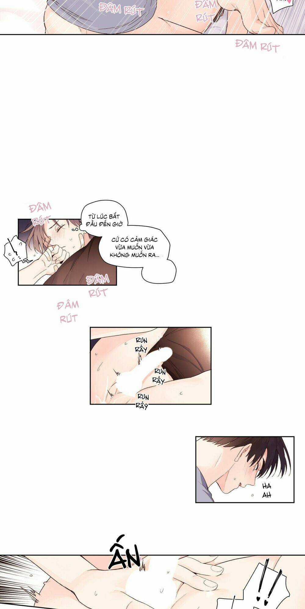 Tình Nhân 4 Tuần Chapter 17 trang 15