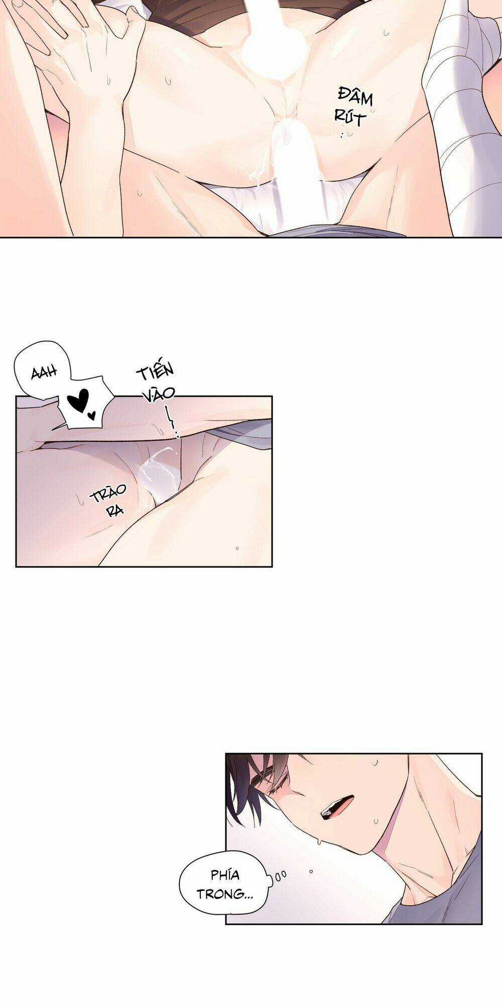 Tình Nhân 4 Tuần Chapter 17 trang 2