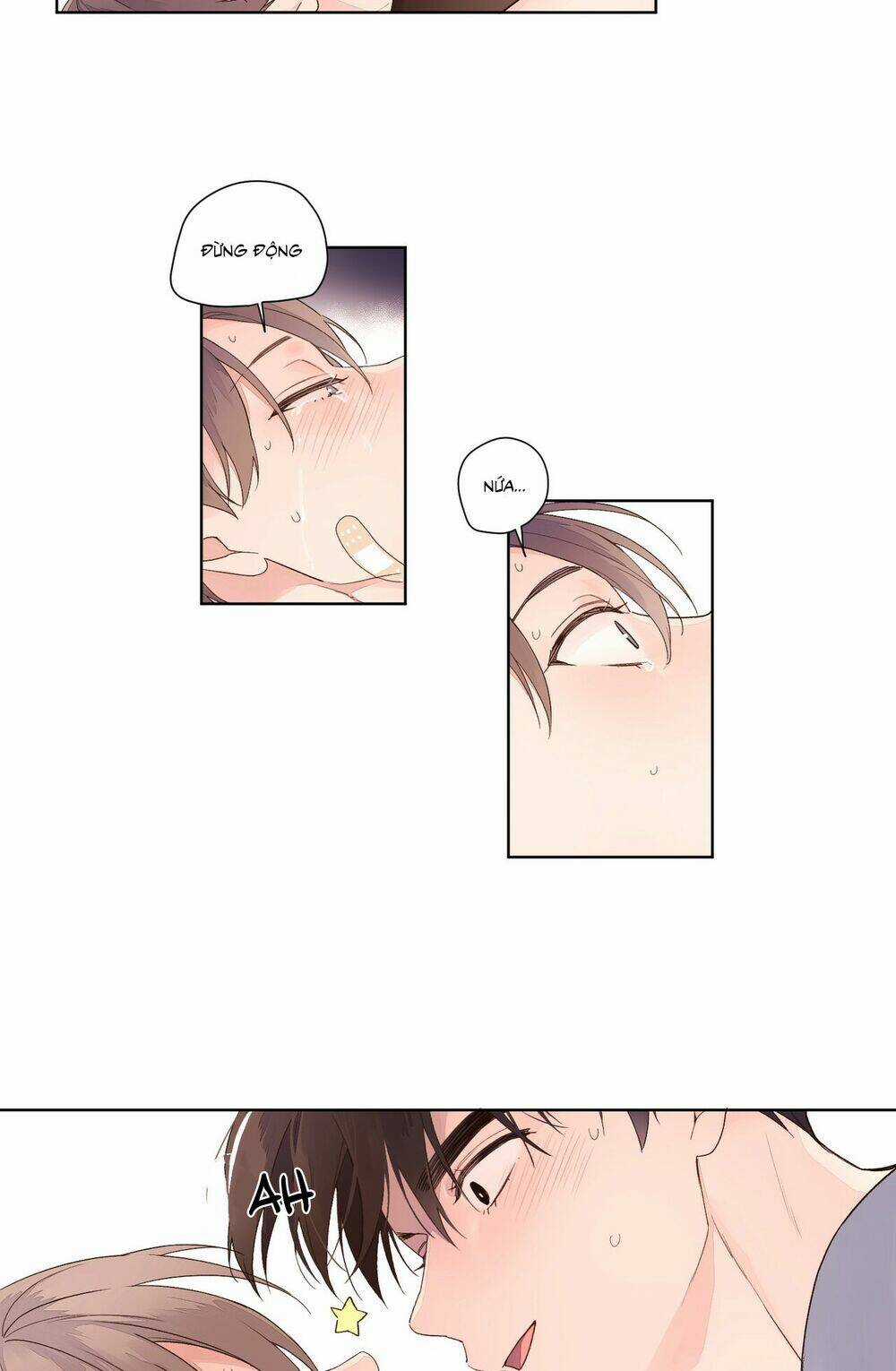 Tình Nhân 4 Tuần Chapter 17 trang 21