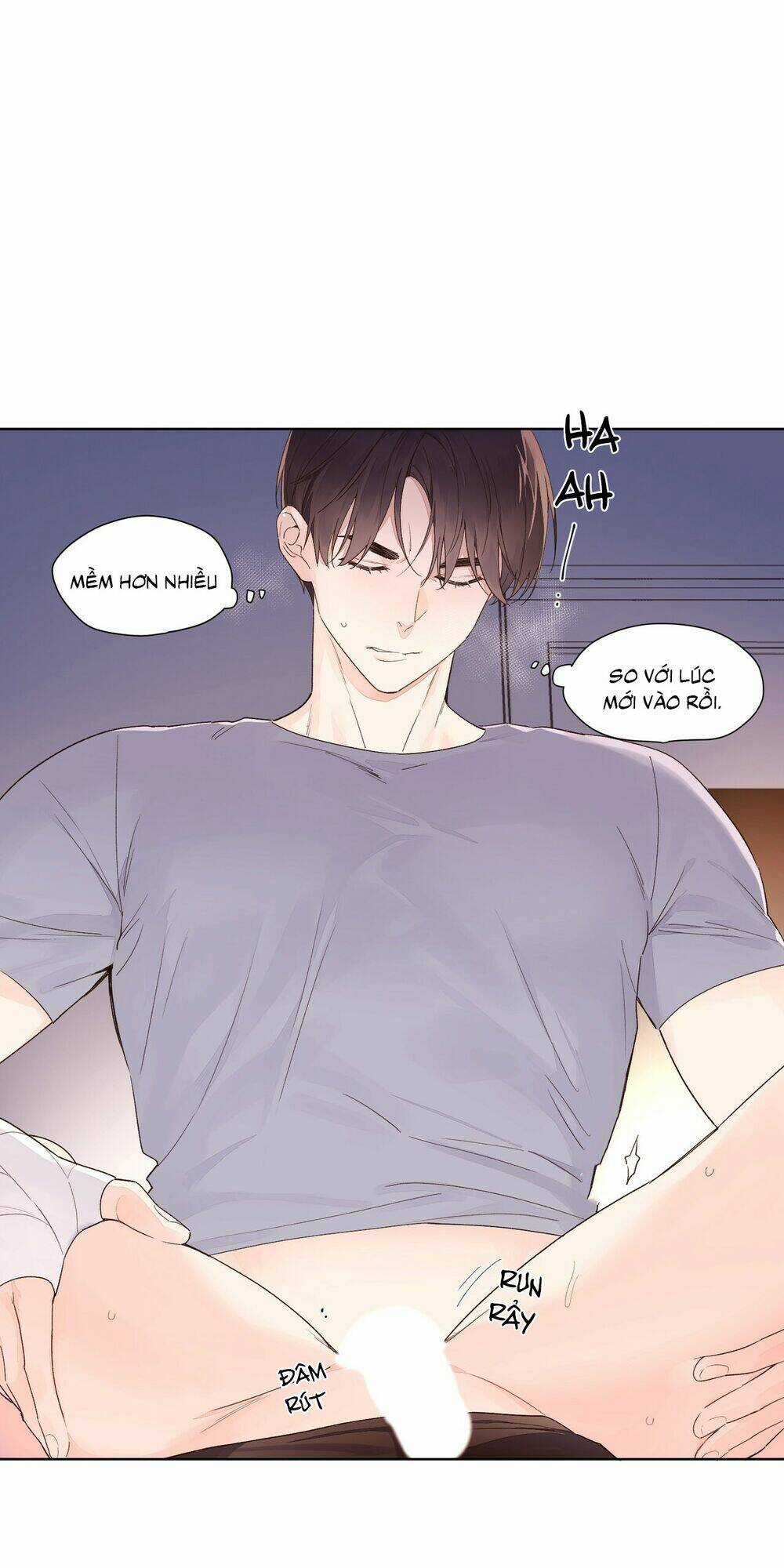 Tình Nhân 4 Tuần Chapter 17 trang 3