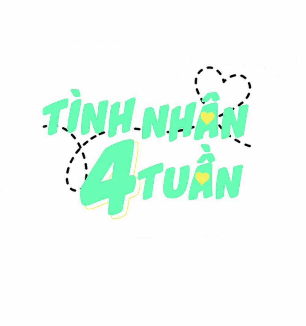 Tình Nhân 4 Tuần Chapter 17 trang 5