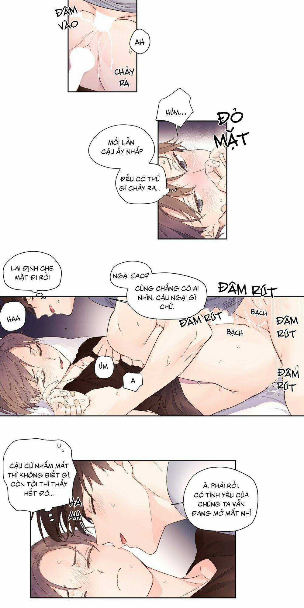 Tình Nhân 4 Tuần Chapter 17 trang 7