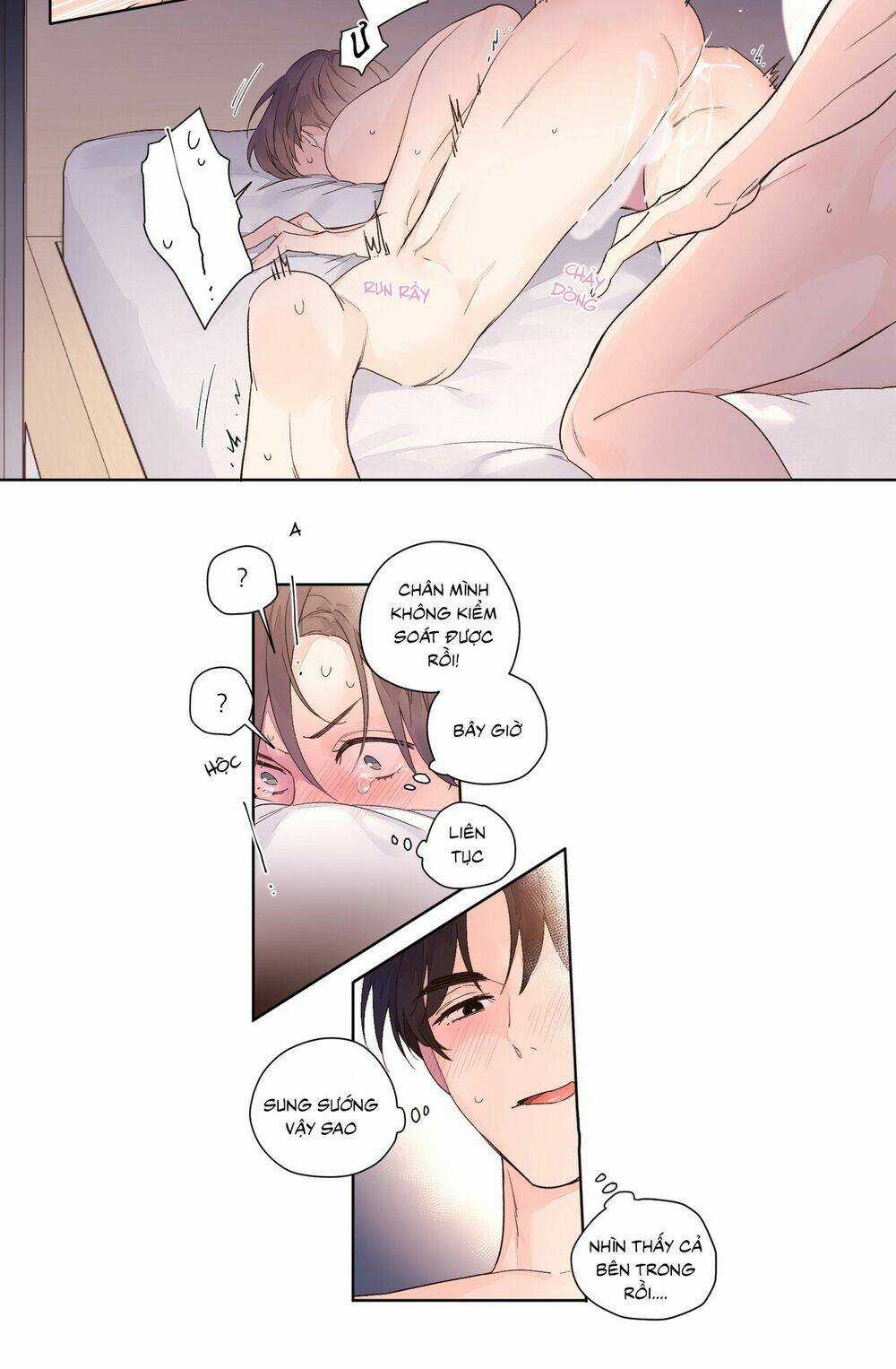 Tình Nhân 4 Tuần Chapter 18 trang 14