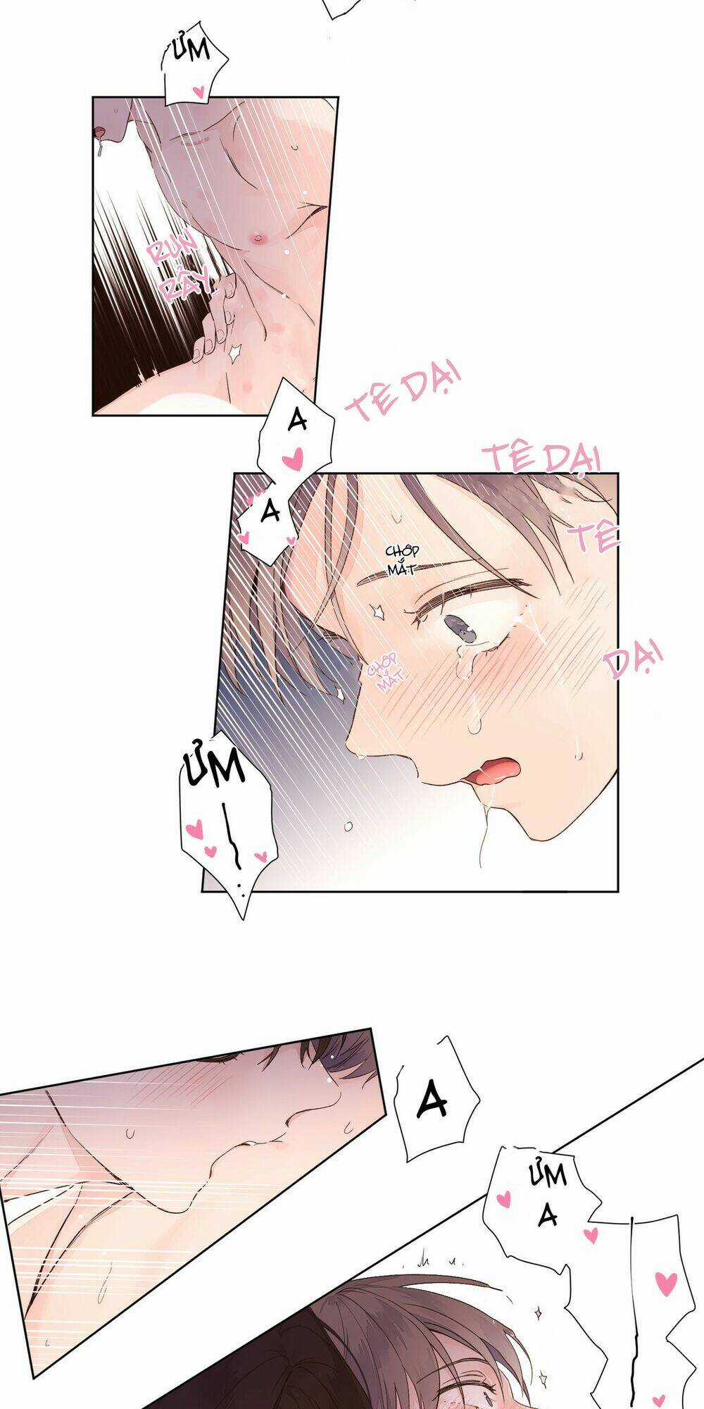 Tình Nhân 4 Tuần Chapter 18 trang 17