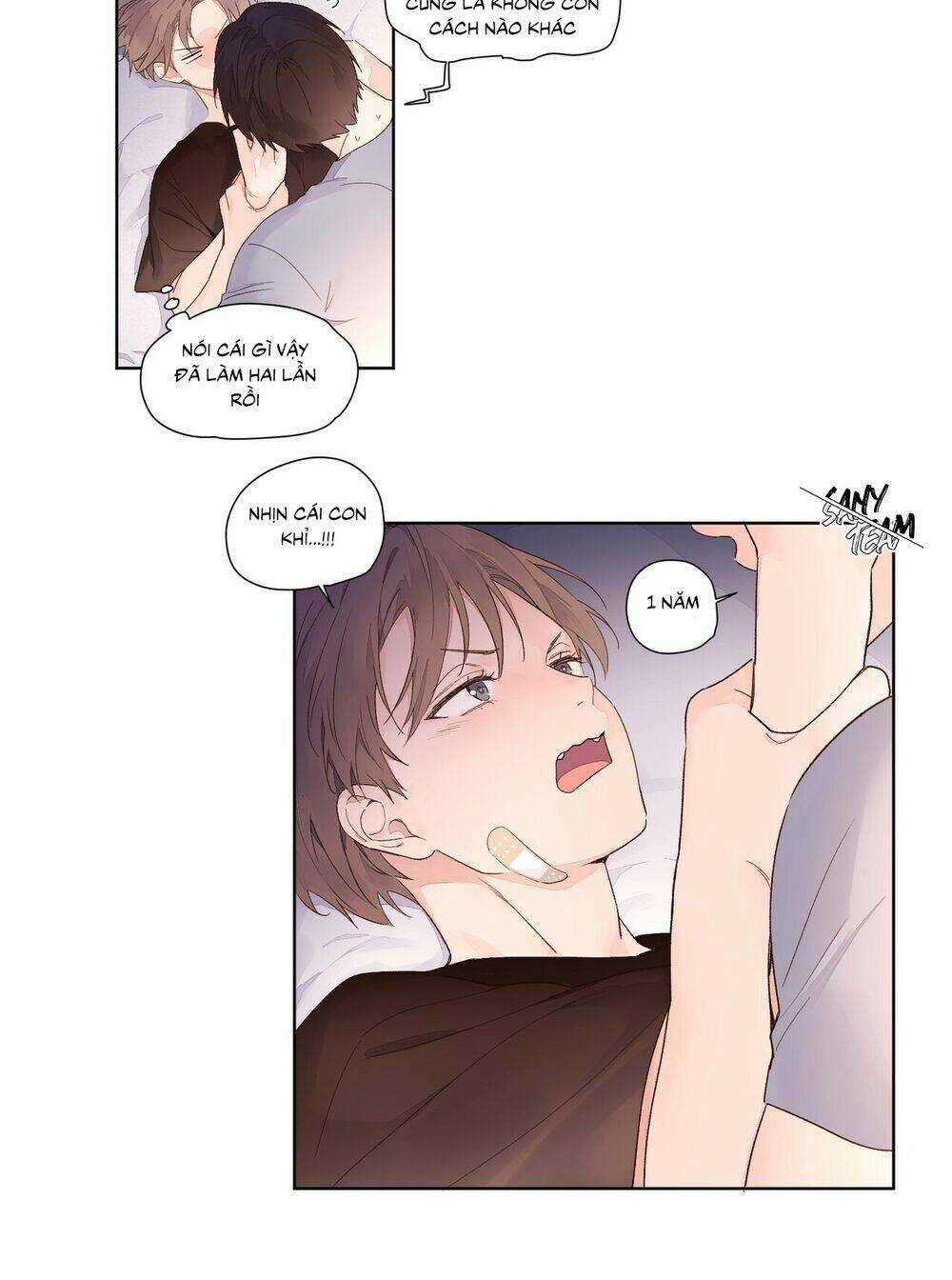 Tình Nhân 4 Tuần Chapter 18 trang 3