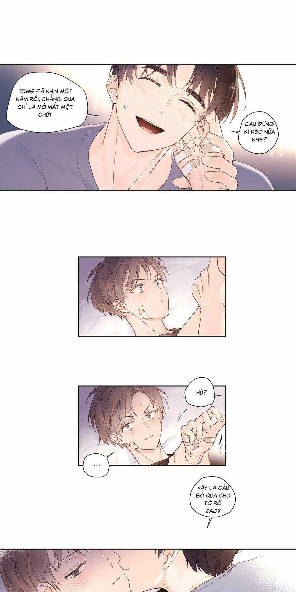 Tình Nhân 4 Tuần Chapter 18 trang 4