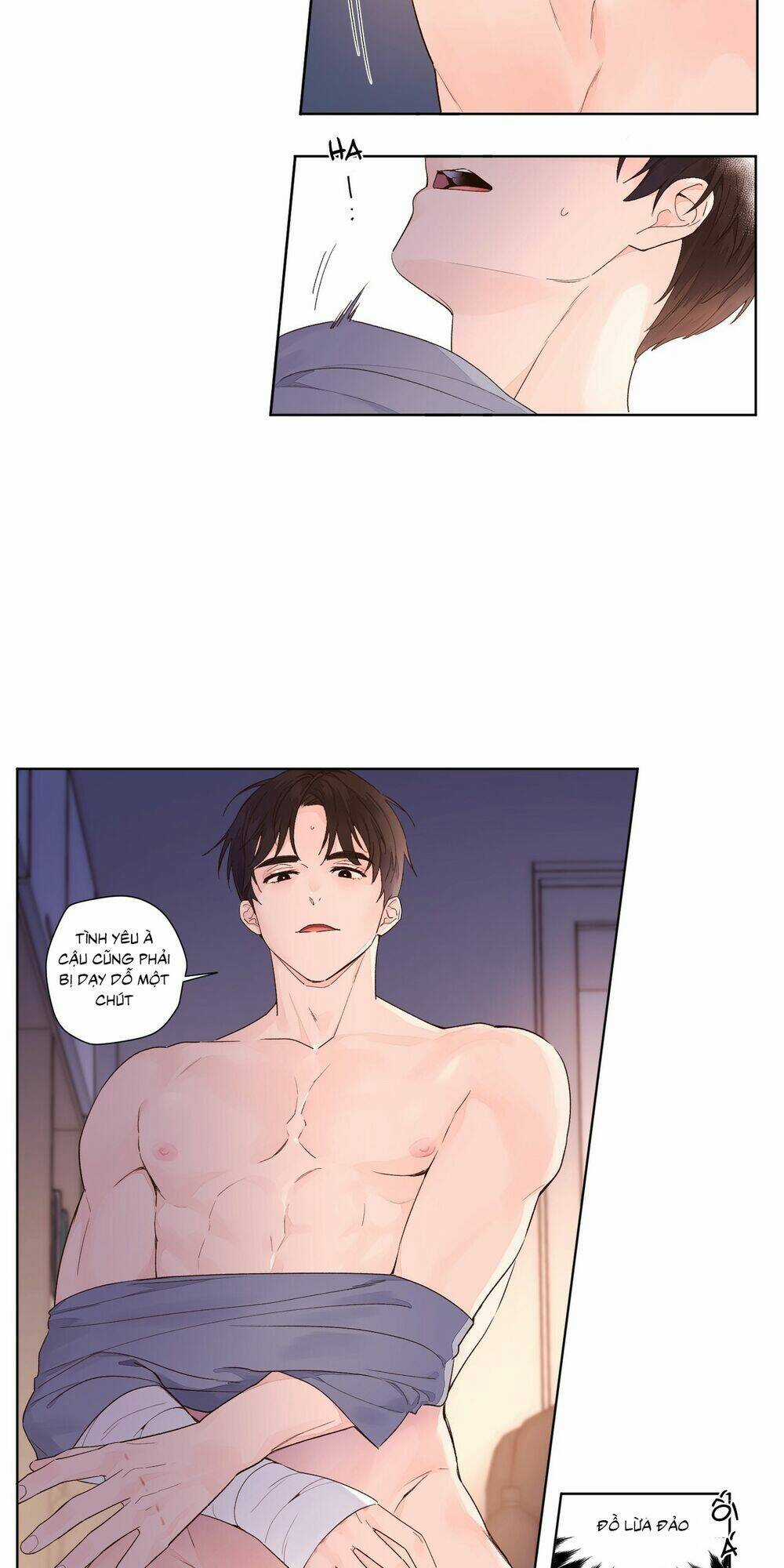 Tình Nhân 4 Tuần Chapter 18 trang 7