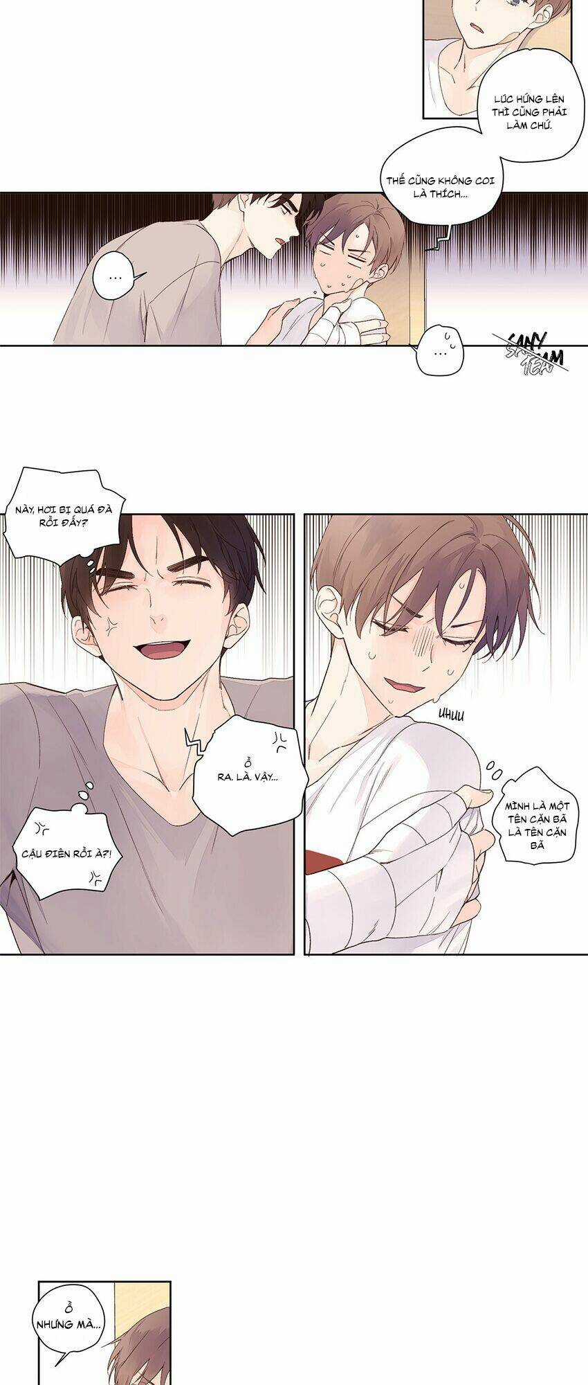 Tình Nhân 4 Tuần Chapter 19 trang 13