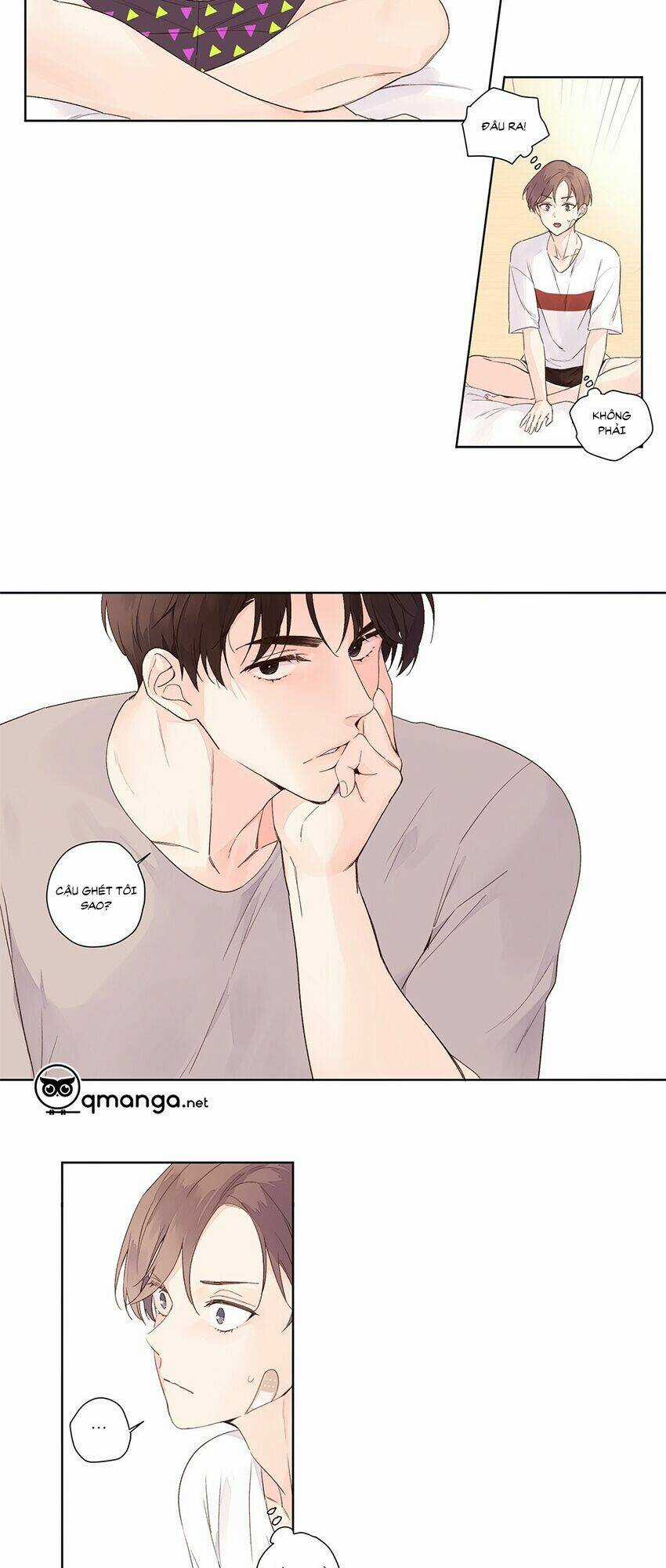 Tình Nhân 4 Tuần Chapter 19 trang 15