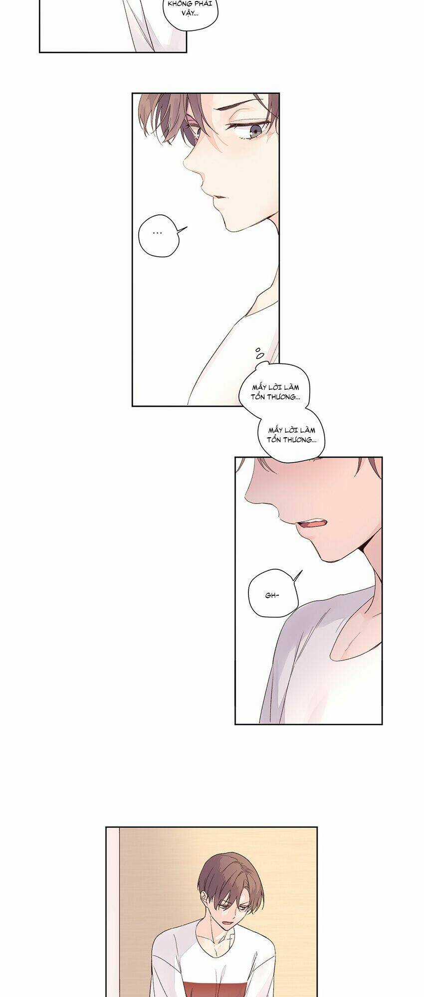 Tình Nhân 4 Tuần Chapter 19 trang 16