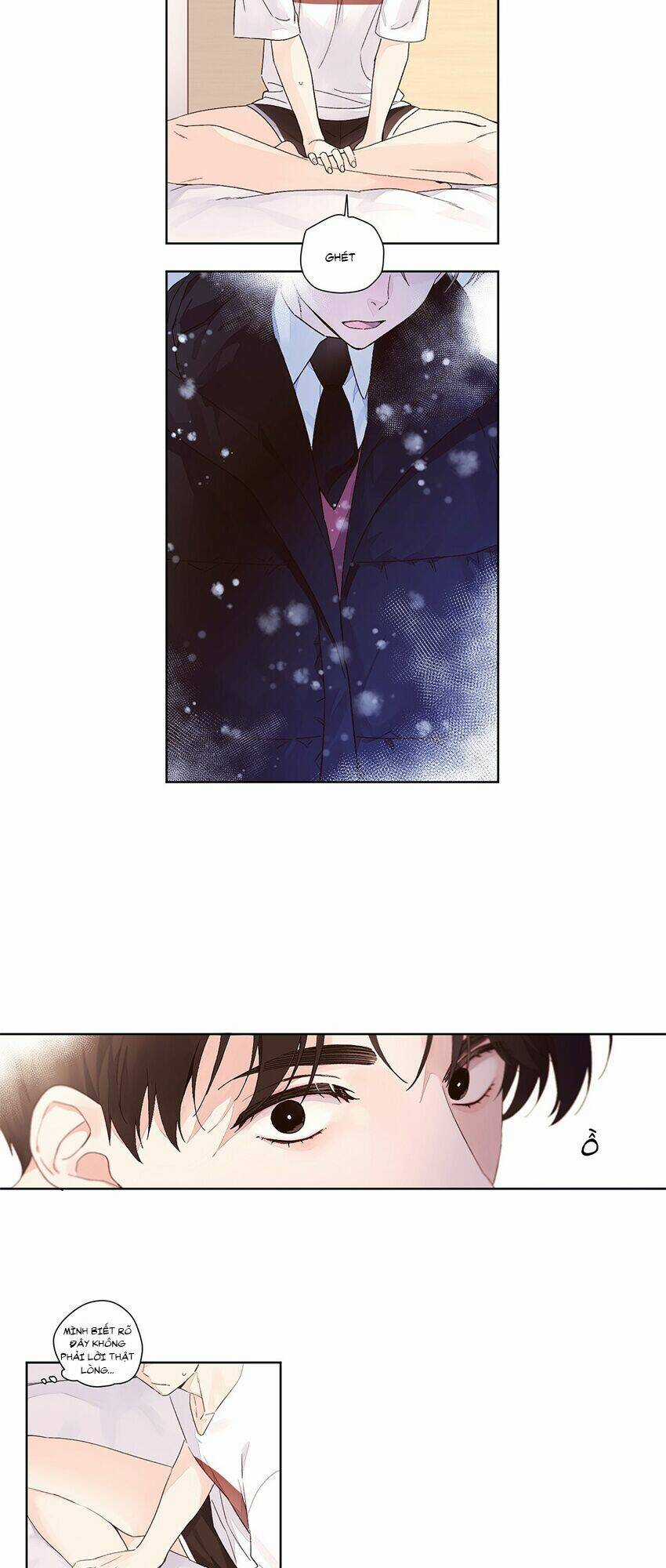 Tình Nhân 4 Tuần Chapter 19 trang 17