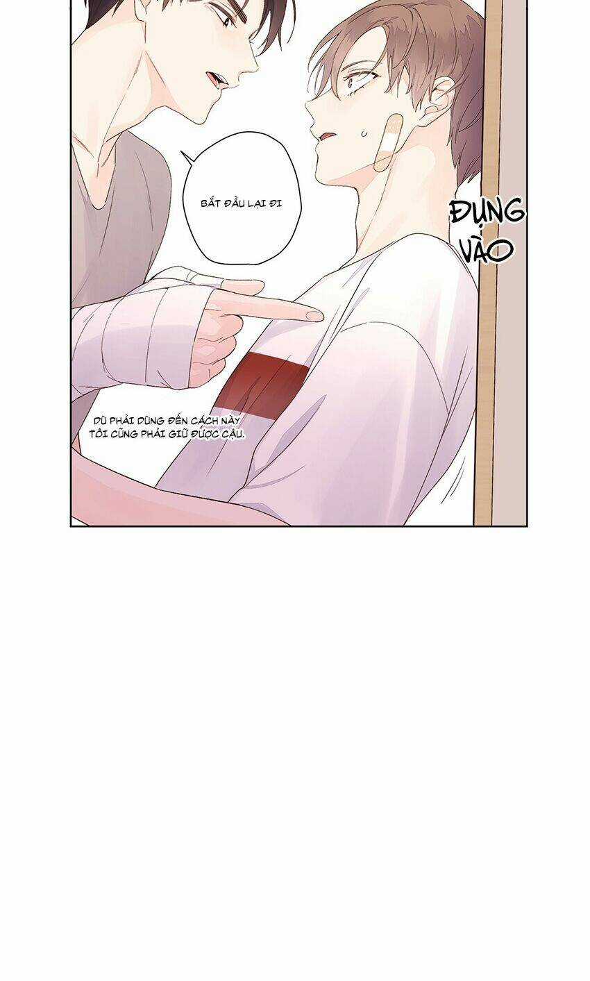 Tình Nhân 4 Tuần Chapter 19 trang 20