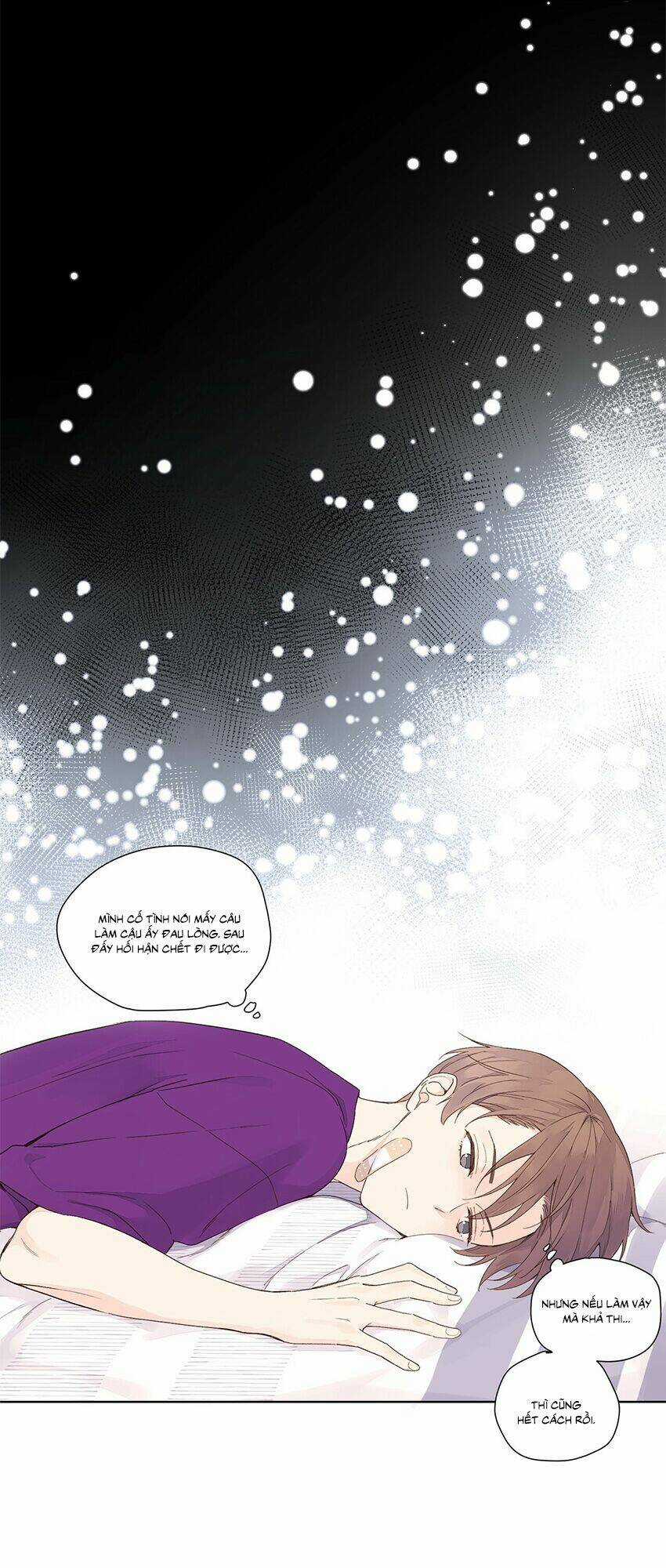 Tình Nhân 4 Tuần Chapter 19 trang 7