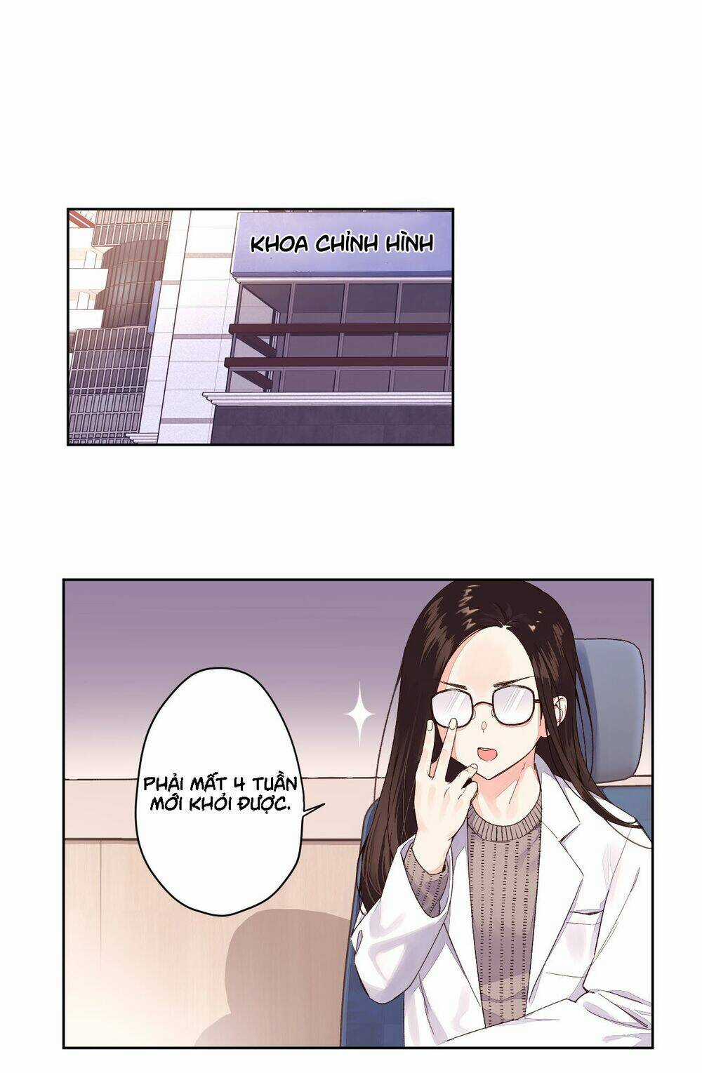 Tình Nhân 4 Tuần Chapter 2 trang 13