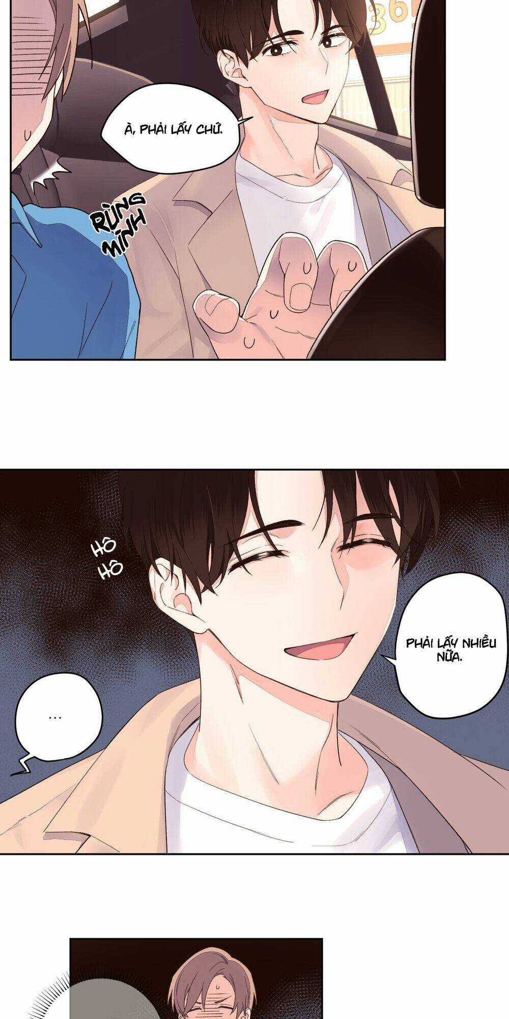 Tình Nhân 4 Tuần Chapter 2 trang 17