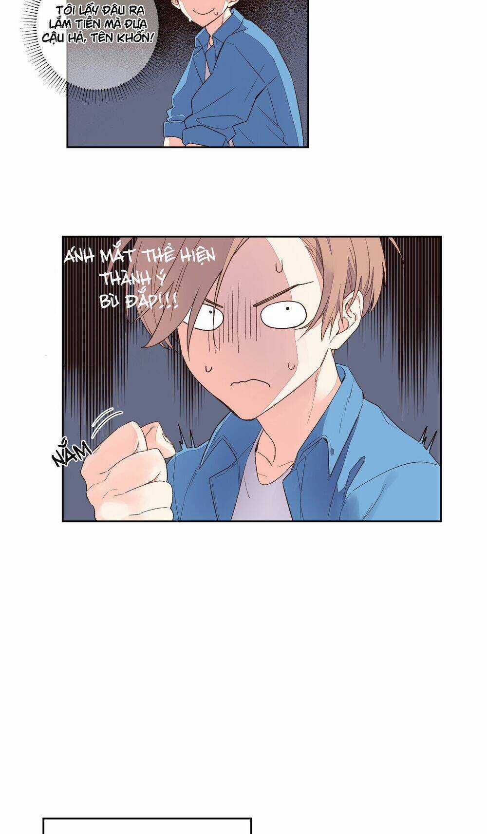 Tình Nhân 4 Tuần Chapter 2 trang 18