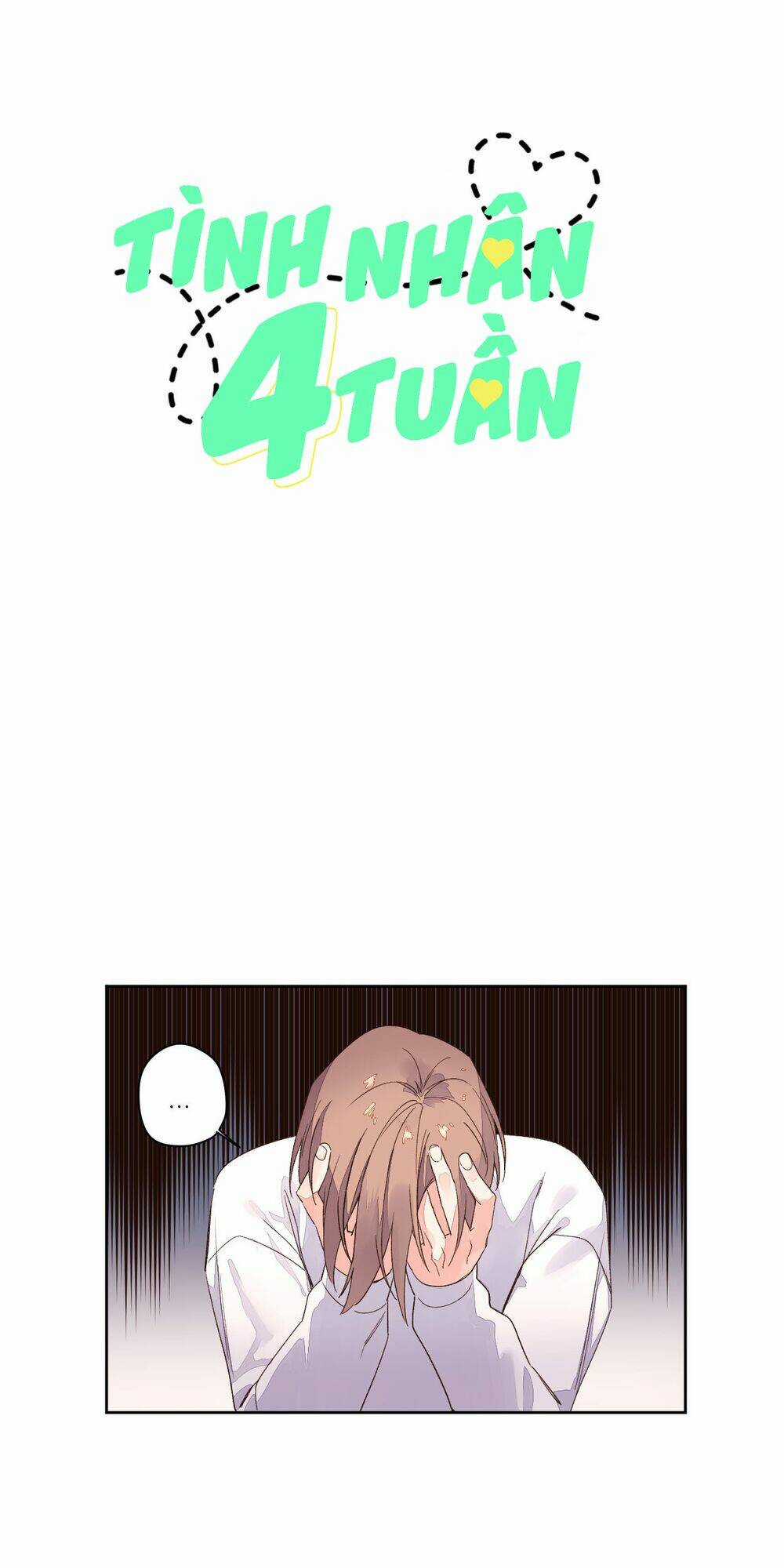Tình Nhân 4 Tuần Chapter 2 trang 2