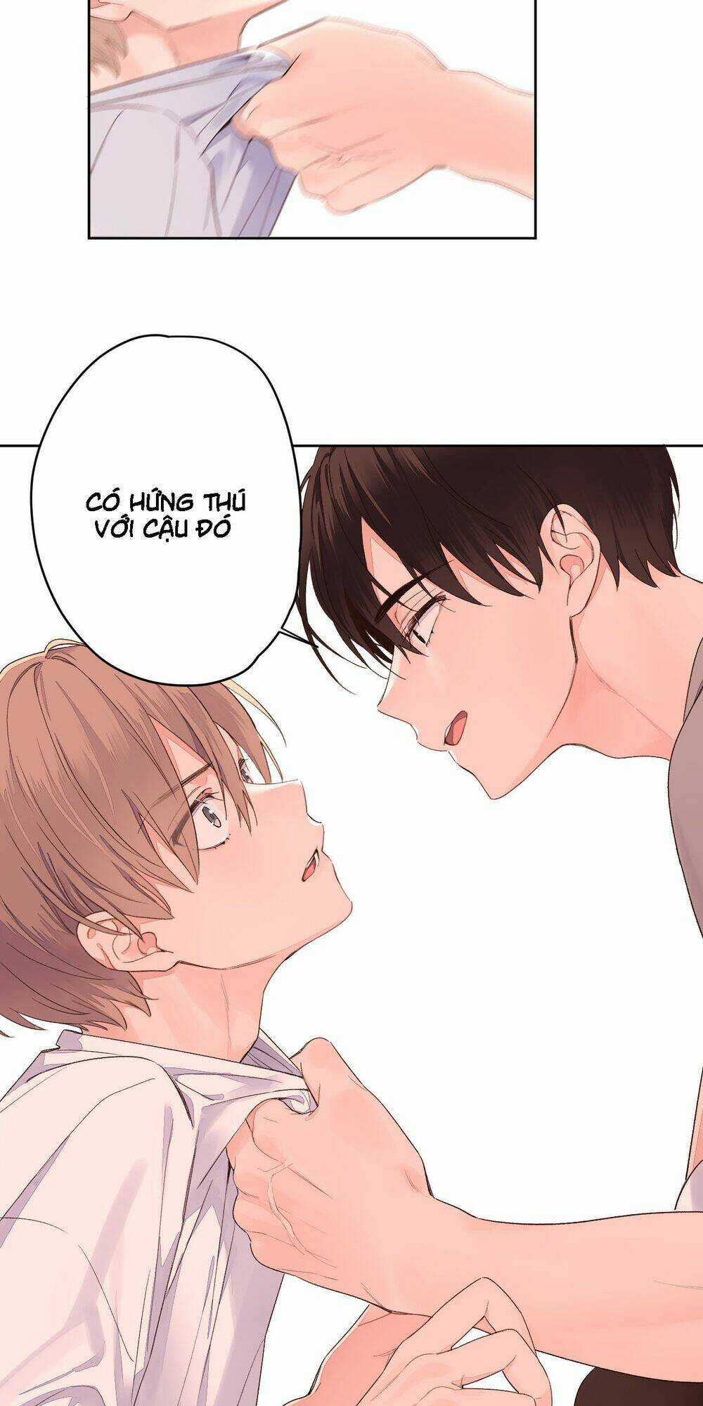 Tình Nhân 4 Tuần Chapter 2 trang 22