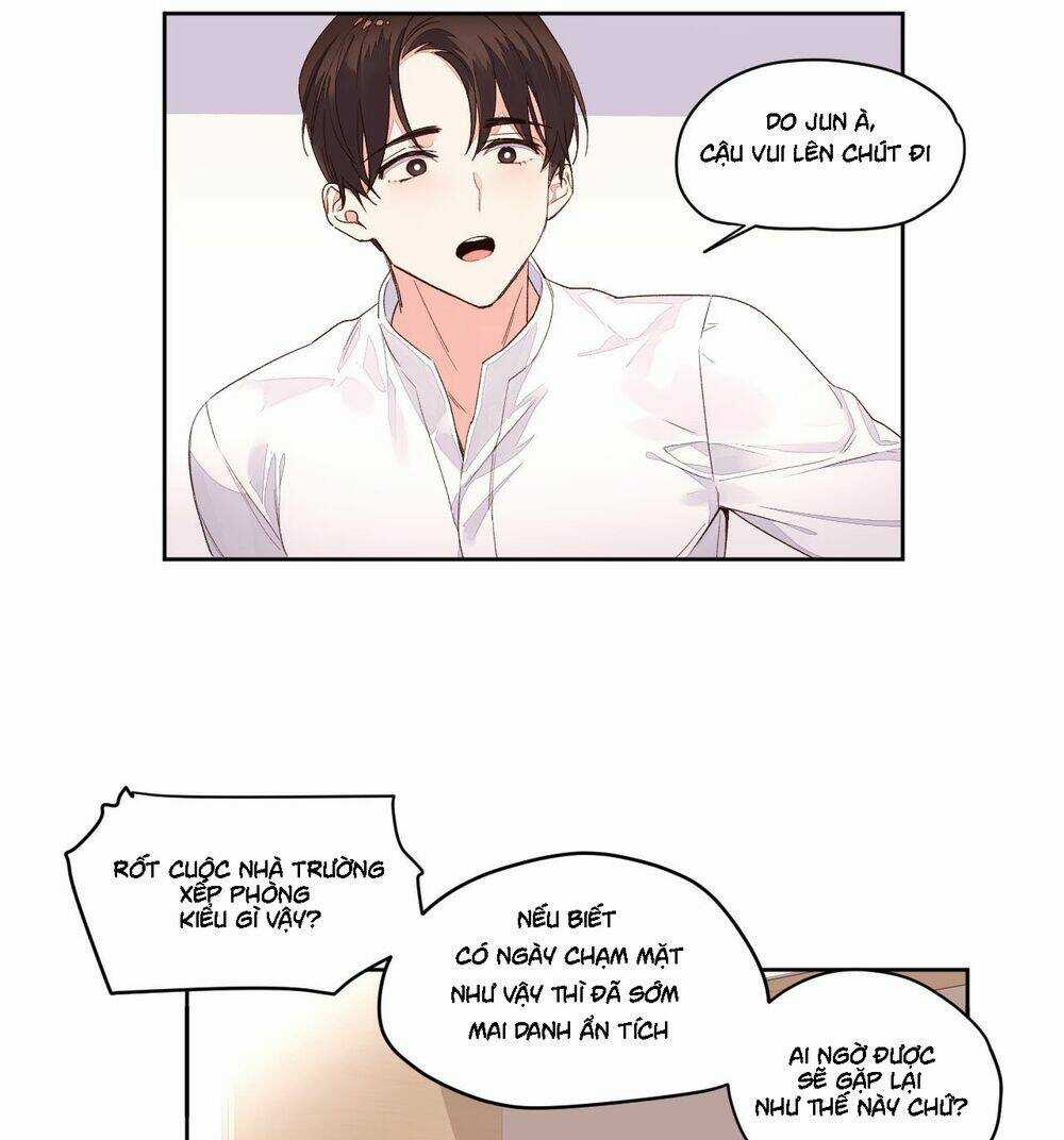 Tình Nhân 4 Tuần Chapter 2 trang 3