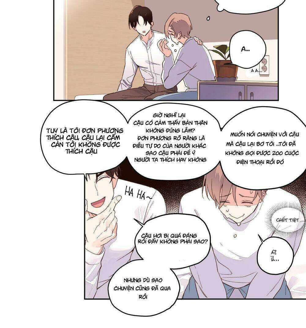 Tình Nhân 4 Tuần Chapter 2 trang 4