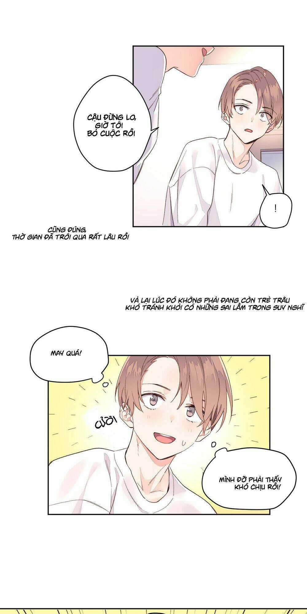 Tình Nhân 4 Tuần Chapter 2 trang 5