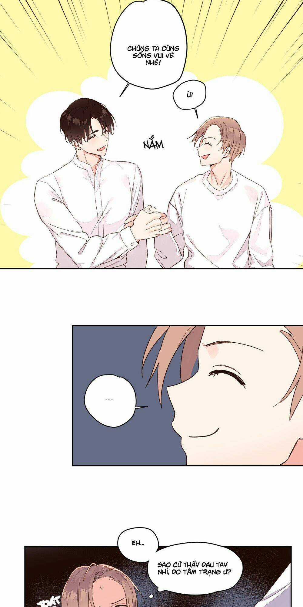 Tình Nhân 4 Tuần Chapter 2 trang 6