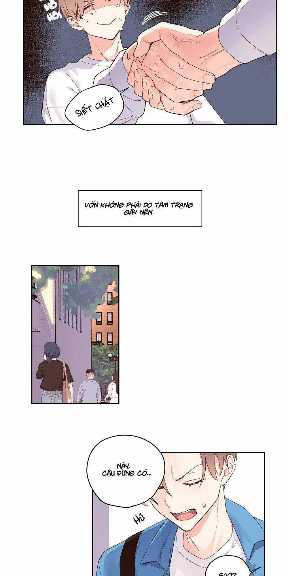 Tình Nhân 4 Tuần Chapter 2 trang 7