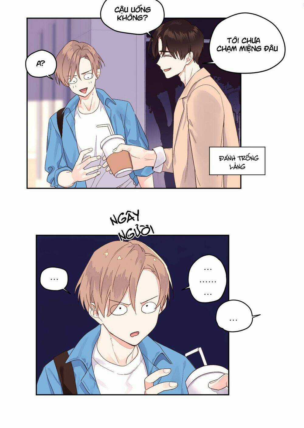 Tình Nhân 4 Tuần Chapter 2 trang 9