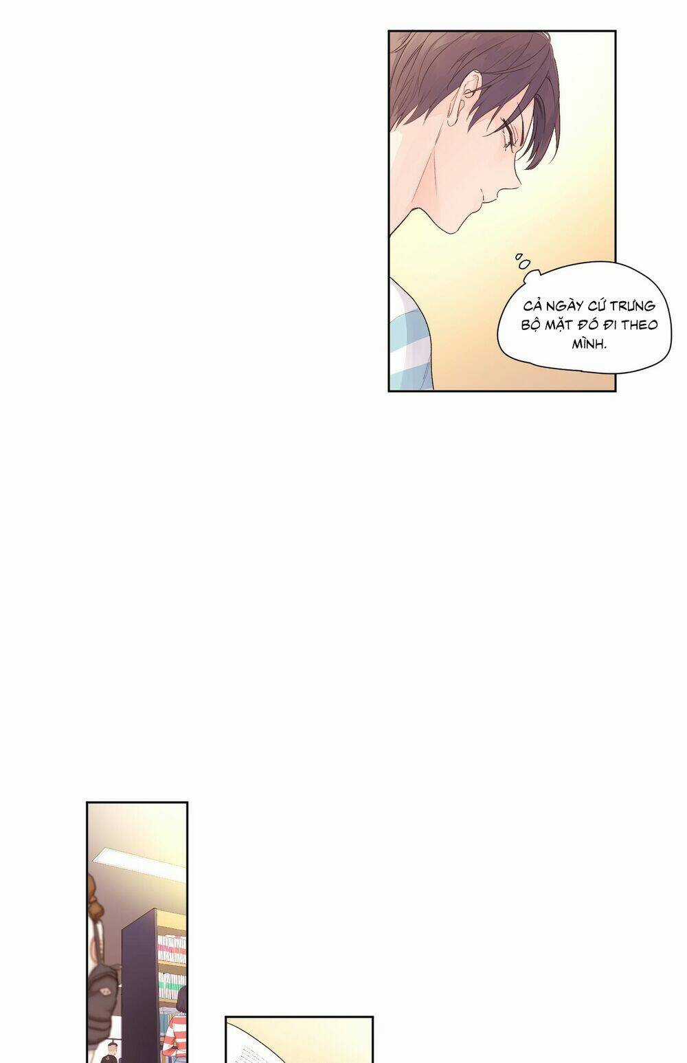 Tình Nhân 4 Tuần Chapter 20 trang 12