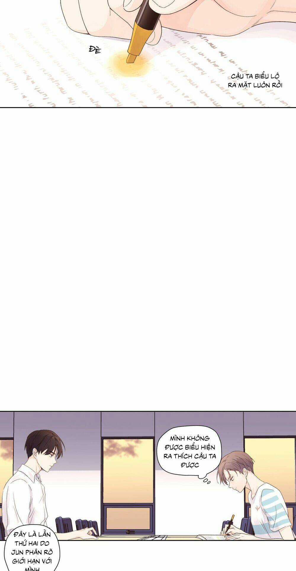 Tình Nhân 4 Tuần Chapter 20 trang 16