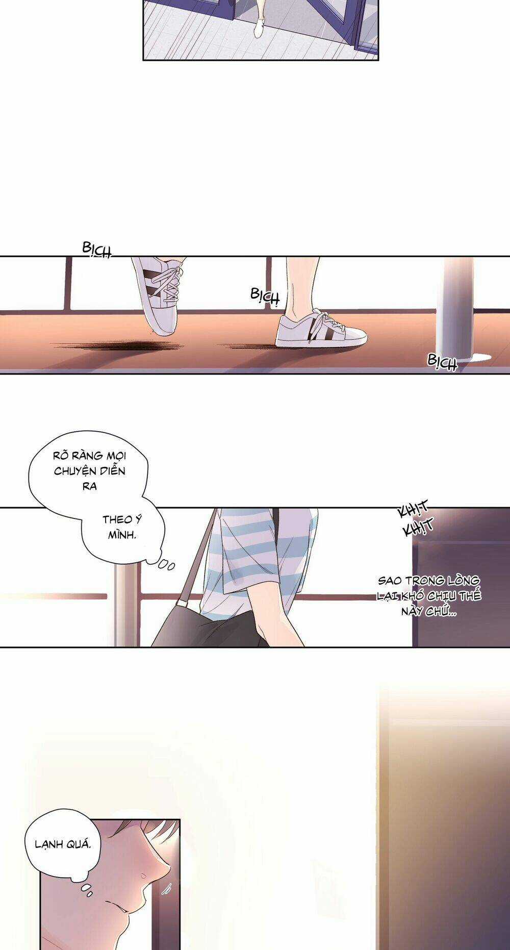 Tình Nhân 4 Tuần Chapter 20 trang 20