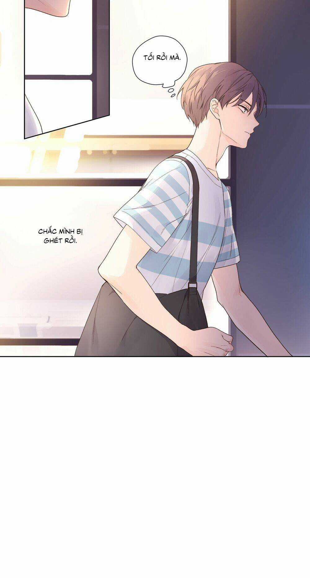 Tình Nhân 4 Tuần Chapter 20 trang 21