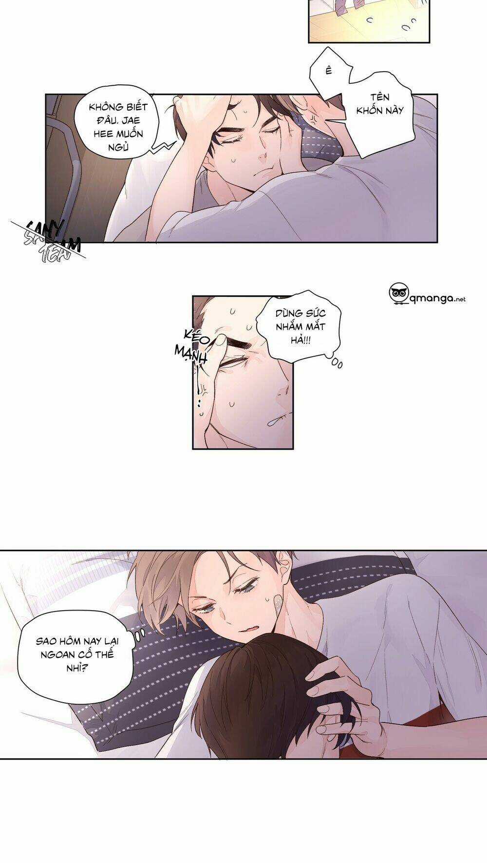 Tình Nhân 4 Tuần Chapter 20 trang 4