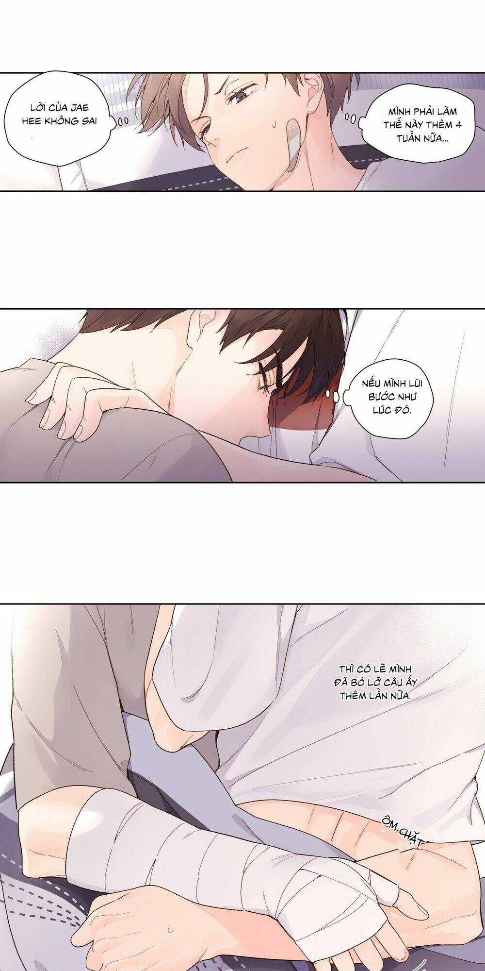 Tình Nhân 4 Tuần Chapter 20 trang 5