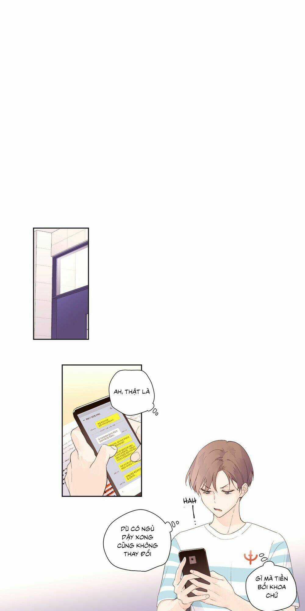 Tình Nhân 4 Tuần Chapter 20 trang 7