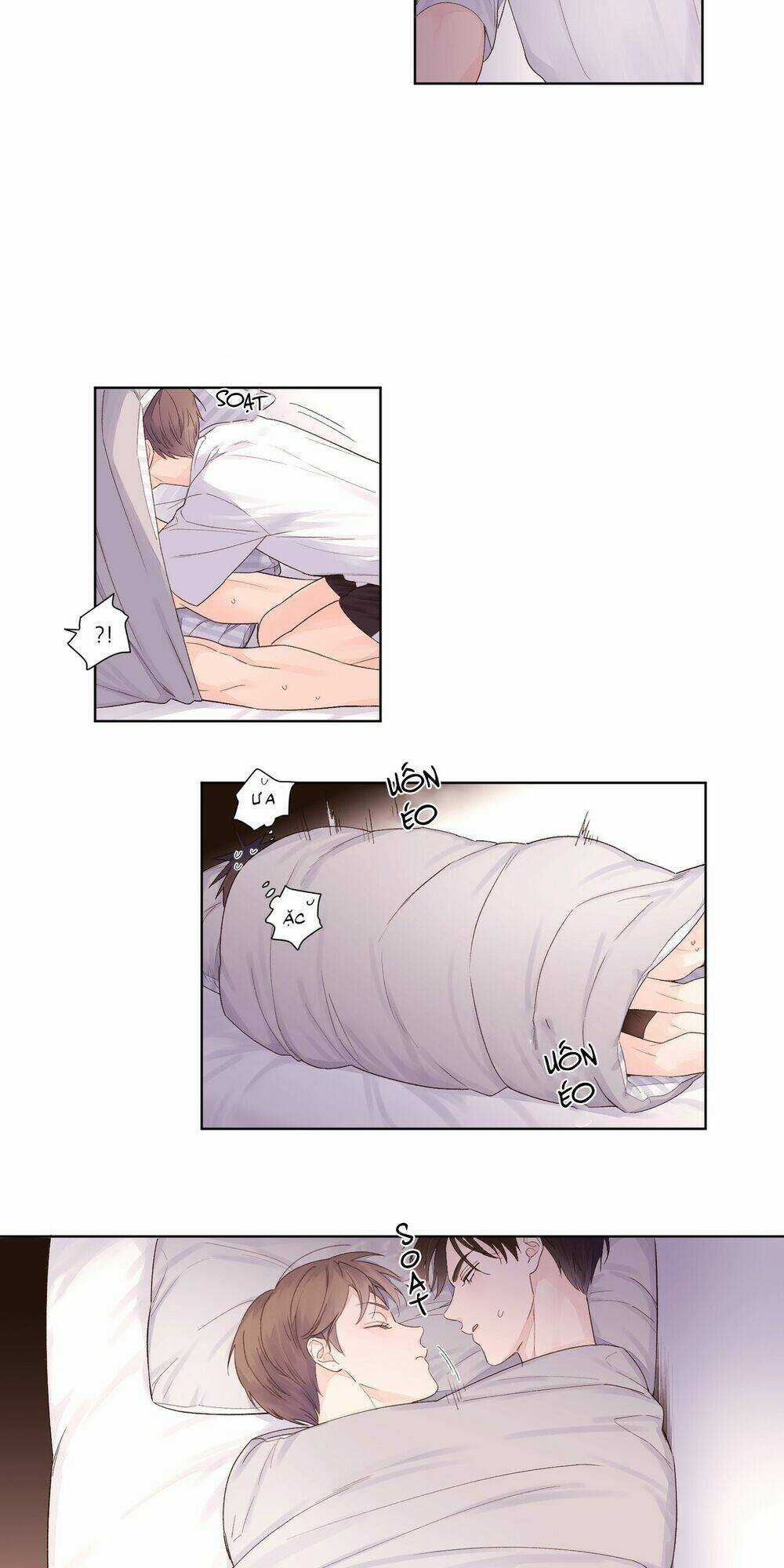 Tình Nhân 4 Tuần Chapter 21 trang 13