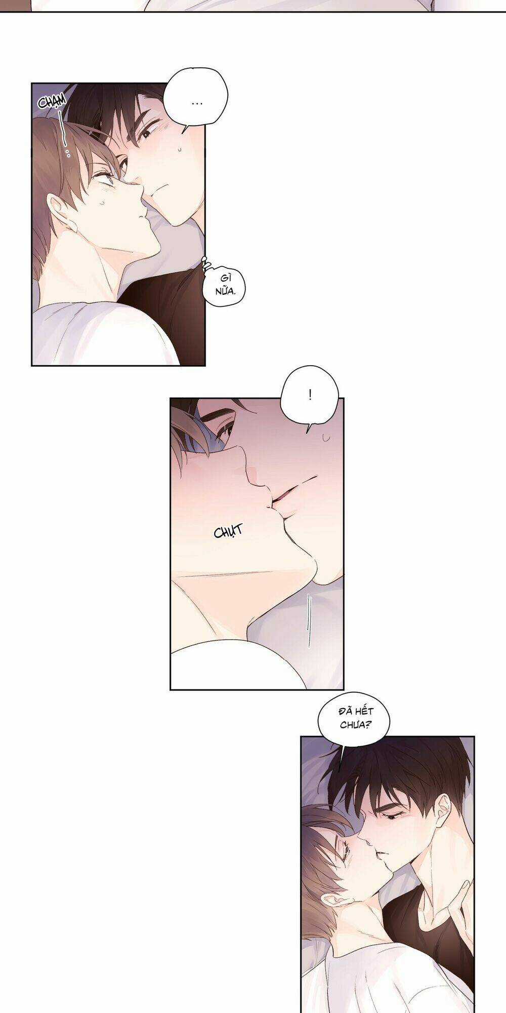 Tình Nhân 4 Tuần Chapter 21 trang 14