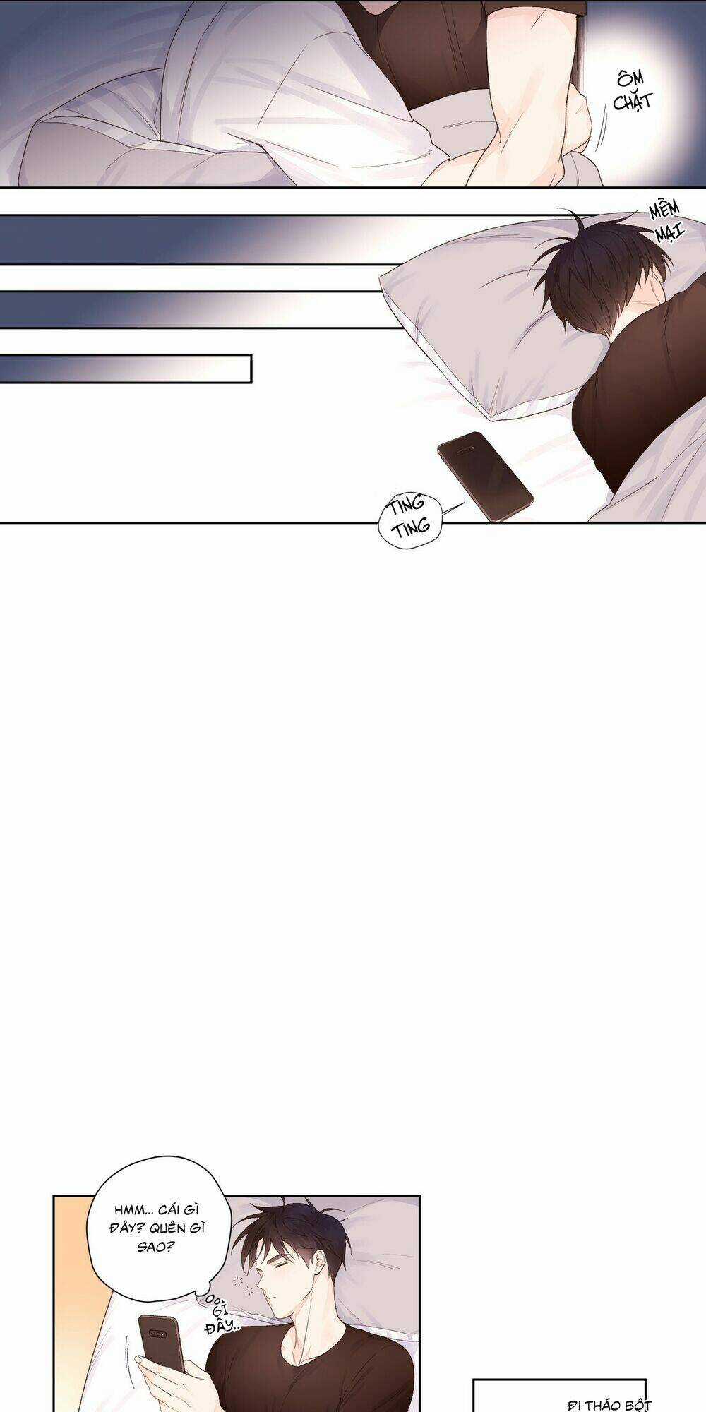 Tình Nhân 4 Tuần Chapter 21 trang 16