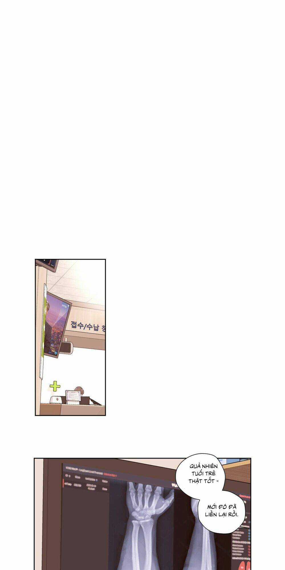 Tình Nhân 4 Tuần Chapter 21 trang 19