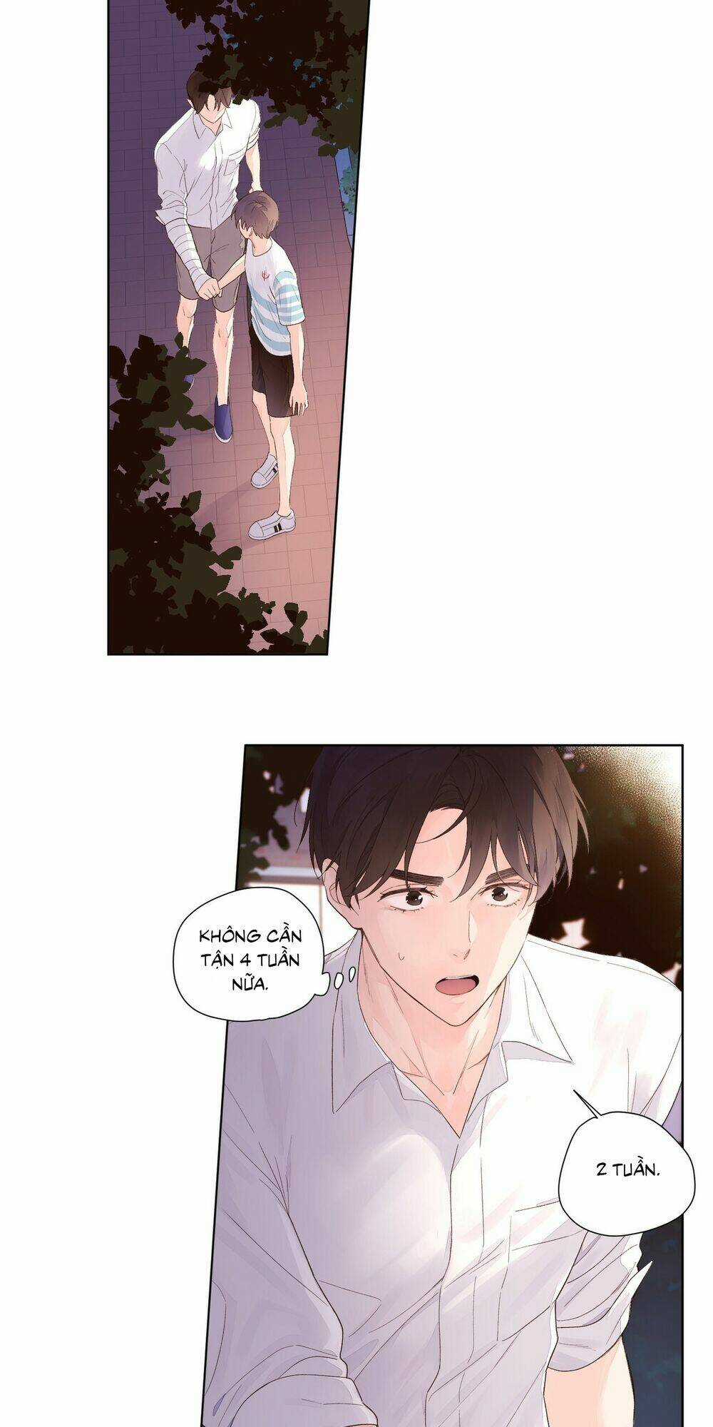 Tình Nhân 4 Tuần Chapter 21 trang 2