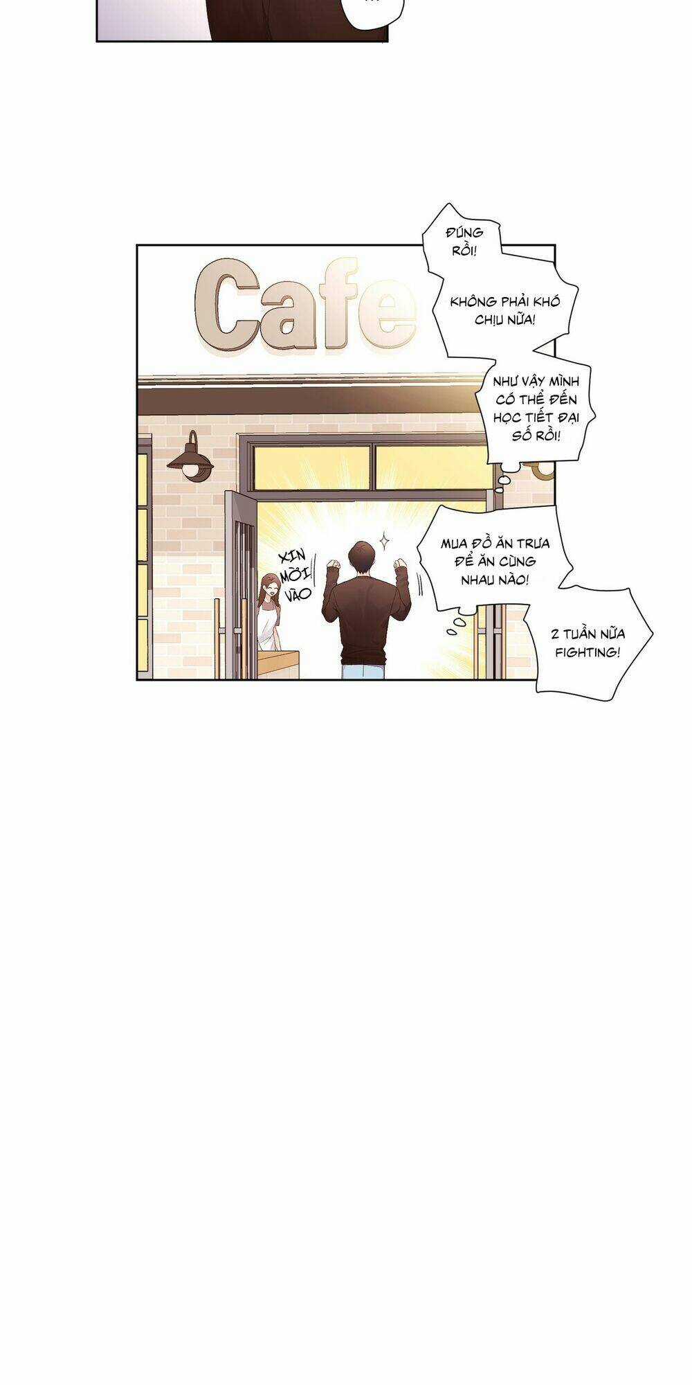 Tình Nhân 4 Tuần Chapter 21 trang 22