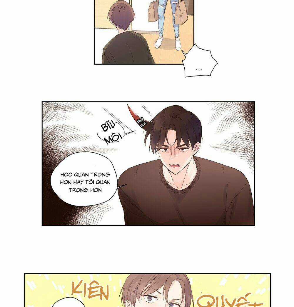 Tình Nhân 4 Tuần Chapter 21 trang 24