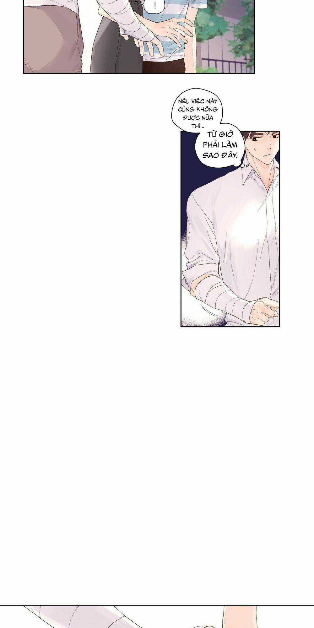 Tình Nhân 4 Tuần Chapter 21 trang 6